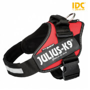 Harnais Power Julius-K9® IDC® ROUGE
