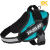 Julius K9 Harnais Power IDC bleu pétrole
