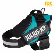 Harnais Power Julius-K9® IDC® BLEU PETROLE