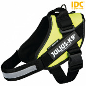 Julius K9 Harnais Power IDC FLUO