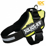Julius K9 Harnais Power IDC FLUO