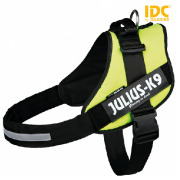 Julius K9 Harnais Power IDC FLUO