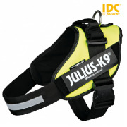 Julius K9 Harnais Power IDC FLUO