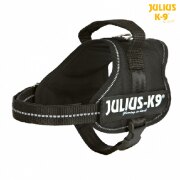 Harnais Power Julius-K9 Baby Mini NOIR
