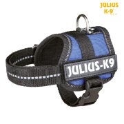 Harnais Power Julius-K9 Baby Mini BLEU