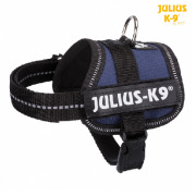 Julius K9 Harnais Power Baby Mini Bleu