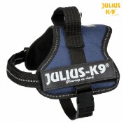Harnais Power Julius-K9 Baby Mini BLEU