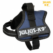 Harnais Power Julius-K9 Baby Mini BLEU
