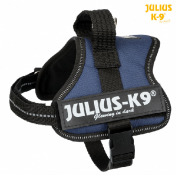 Julius K9 Harnais Power Baby Mini Bleu