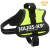 Harnais Power Julius-K9 Baby Mini VERT FLUO