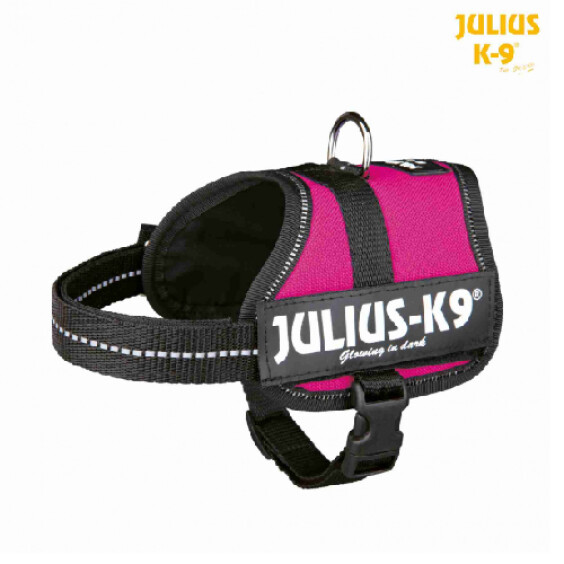 Julius K9 Harnais Power Baby Mini Fuchsia