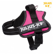 Harnais Power Julius-K9 Baby Mini FUSHIA