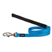 Harnais laisse chat anti fugue turquoise