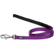 Harnais anti-fugue avec laisse pour chat violet