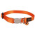 Collier chat Red Dingo Basic orange