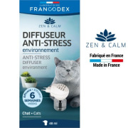 Anti stress chat Francodex