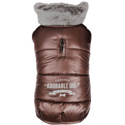 Manteau Adorable marron 