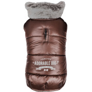 Manteau Adorable marron