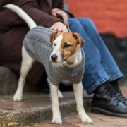 Pull Kenton gris