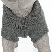 Pull Kenton gris