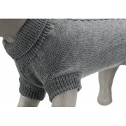 Pull Kenton gris
