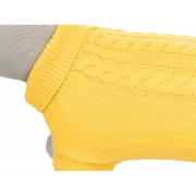 Pull Kenton jaune