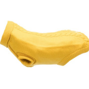 Pull Kenton jaune