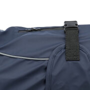 Imperméable Be Nordic Husum pour chien bleu foncé