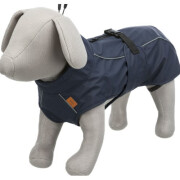 Imperméable Be Nordic Husum pour chien bleu foncé