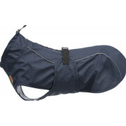 Imperméable Be Nordic Husum pour chien bleu foncé