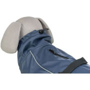 Imperméable pour chien Husum bleu foncé