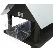 Mangeoire oiseau Natura en Épicéa