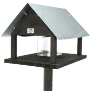 Mangeoire oiseau Natura en épicéa 27×38 cm