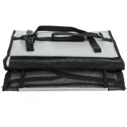  Siège de voiture à double ouverture pour chien