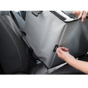  Siège de voiture à double ouverture pour chien