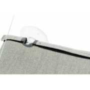 Hamac ventouse pour chat 50 x 30 cm