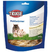 Larves de vers de farine séchées 200 g