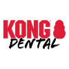 KONG Jouet Extreme Dental avec corde Medium