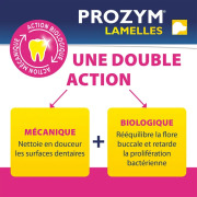 Prozym lamelles à mâcher pour chien