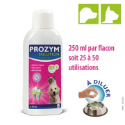 Prozym Solution à diluer RF2 pour chiens et chats