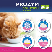 Prozym Solution à diluer RF2 pour chiens et chats