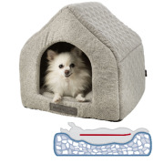 Maison Vital orthopédique Noah pour petit chien 45x40 cm