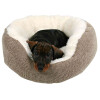 Panier lit confort Yuma pour chat et petit chien ø45 cm
