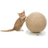 Griffoir boule pour chat