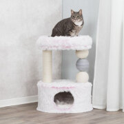 Arbre à chat Design : panier anti stress, moderne Harvey