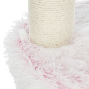 Arbre à chat design panier anti-stress moderne 73 cm