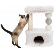 Arbre à chat Design : panier anti stress, moderne Harvey