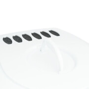 Bac de toilette pour Maine Coon XXL GRIS