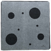 Jouet interactif Adventure Carpet pour chat 99×99 cm