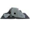 Jouet interactif Adventure Carpet pour chat 99×99 cm